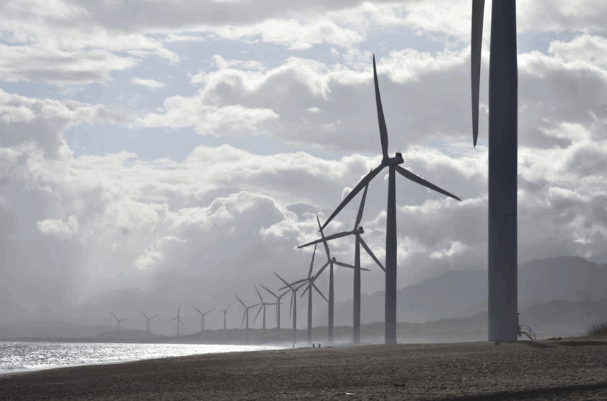 The Colors of the Wind (Turbines) – Why Are Wind Turbines White?