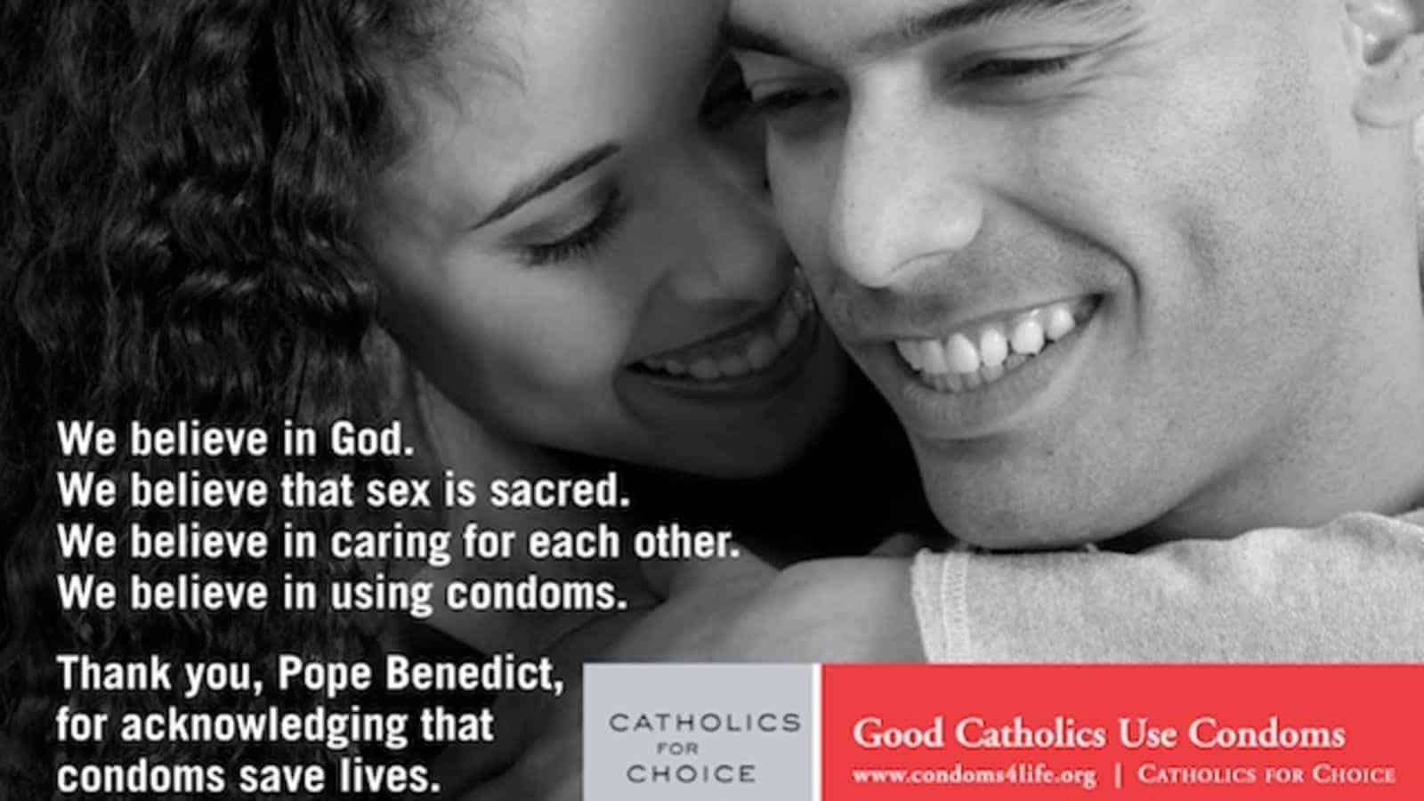Can Catholics Use Condoms?