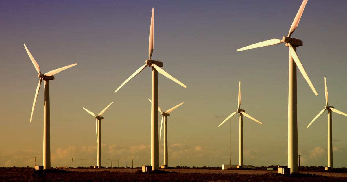 Planning For The Future: How A Wind Farm Is Designed