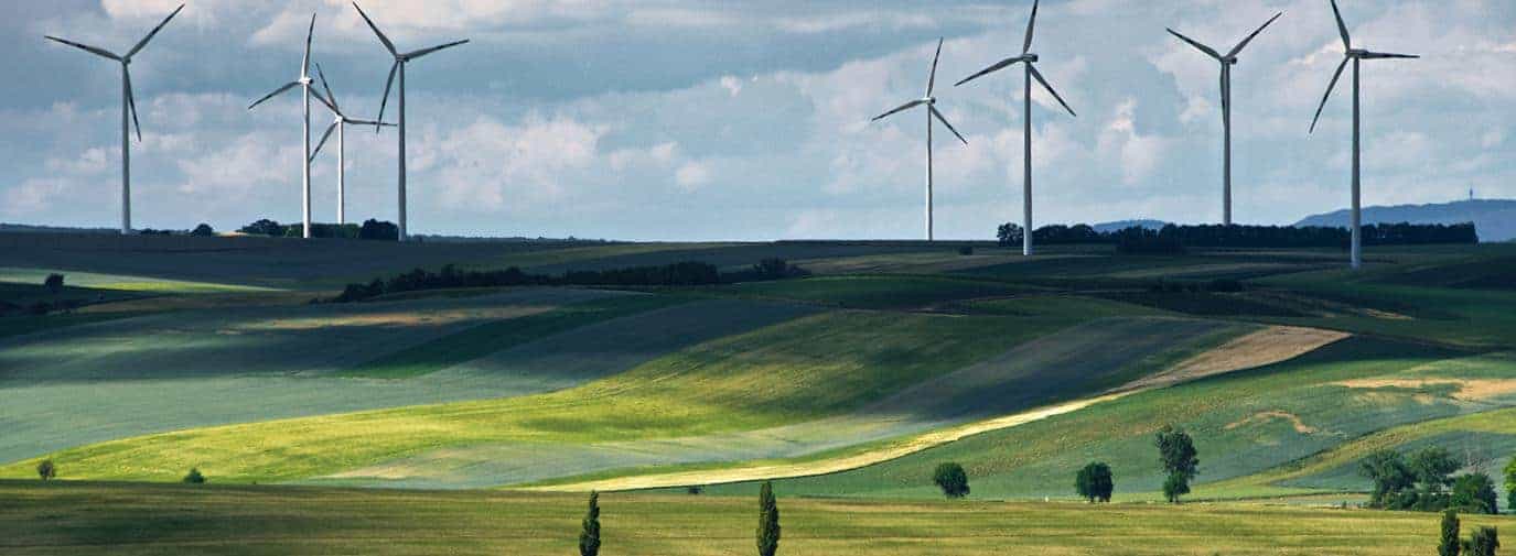 Wind Energy and The Ozone: Is It A Global Warming Issue?