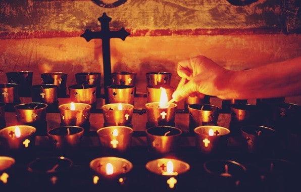 Why Do Catholics Light Candles?