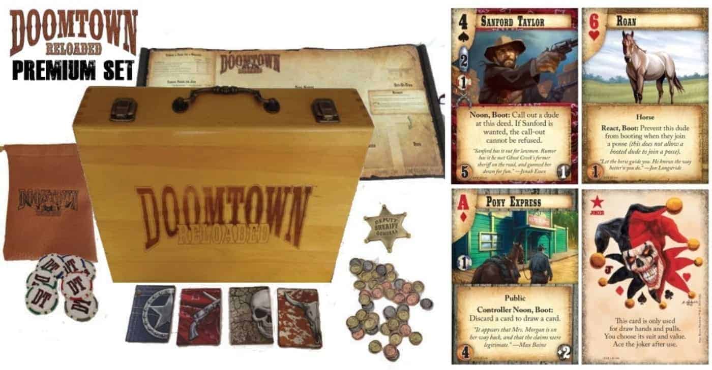 How To Play Doomtown: Reloaded (7 Minute Guide)