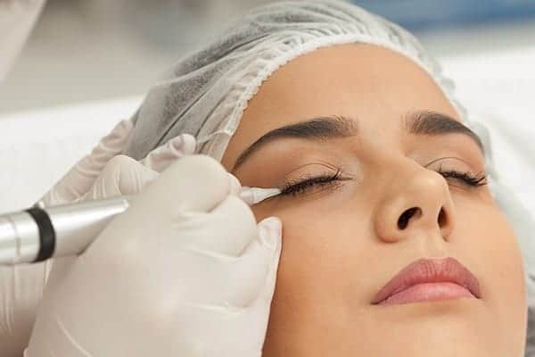 Why Does Permanent Makeup Hurt?