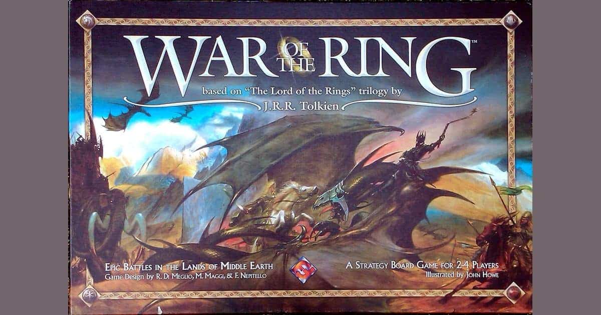 How To Play War of the Ring (Second Edition) (7 Minute Guide)
