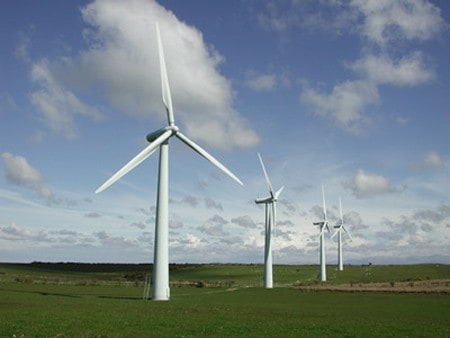 How Far Apart Do Wind Turbines Have To Be?
