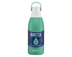 Brita 36478 Insulated Stainless Steel Water Bottle