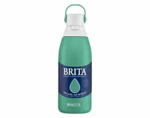 Brita 36478 Insulated Stainless Steel Water Bottle