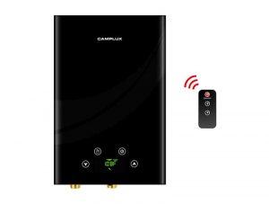 Camplux Electric Tankless Water Heater