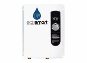 Ecosmart ECO 18 Tankless Water Heater, Electric