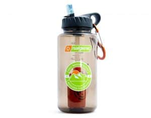 Epic Nalgene OG Outdoor water filtration bottle
