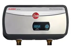 Rheem 240V Heating Chamber RTEX-06 Tankless Water Heater
