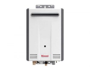 Rinnai V Series Tankless Water Heater for Outdoor Installation