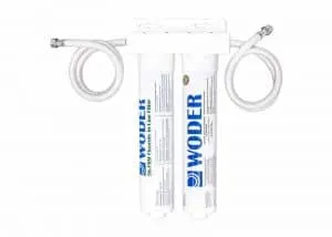 Woder WD-FRM-8K-DC Fluoride Removal Water Filtration System