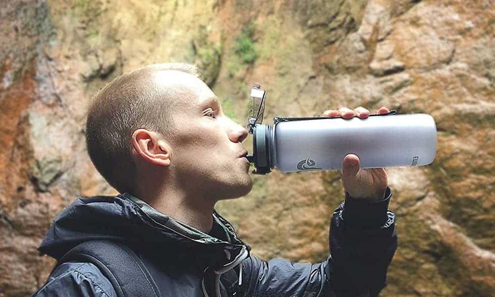 Finding the Best Filtered Water Bottle for Traveling Abroad
