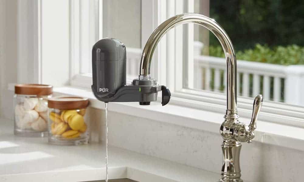 Finding the Best Tap Water Filters