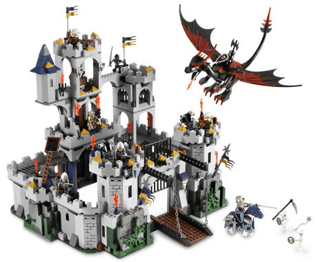 These Are The Biggest LEGO Sets Ever Made
