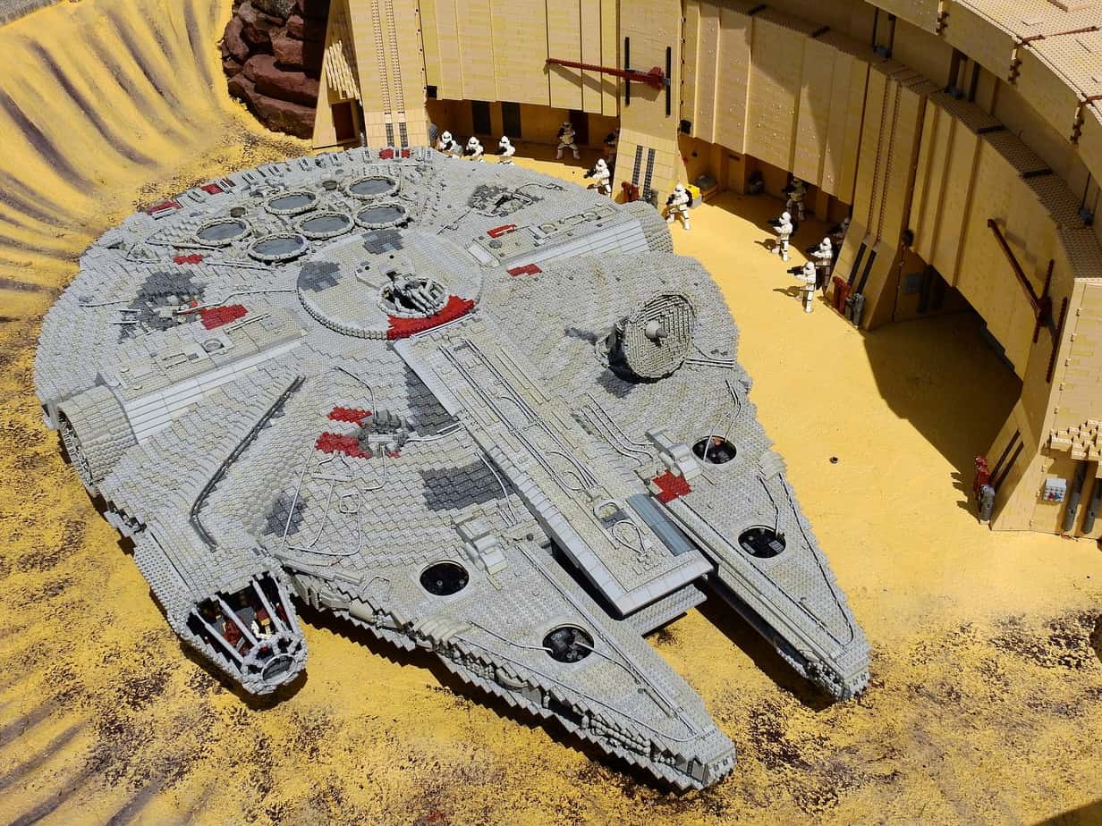30 Of The Best LEGO Plans For Free