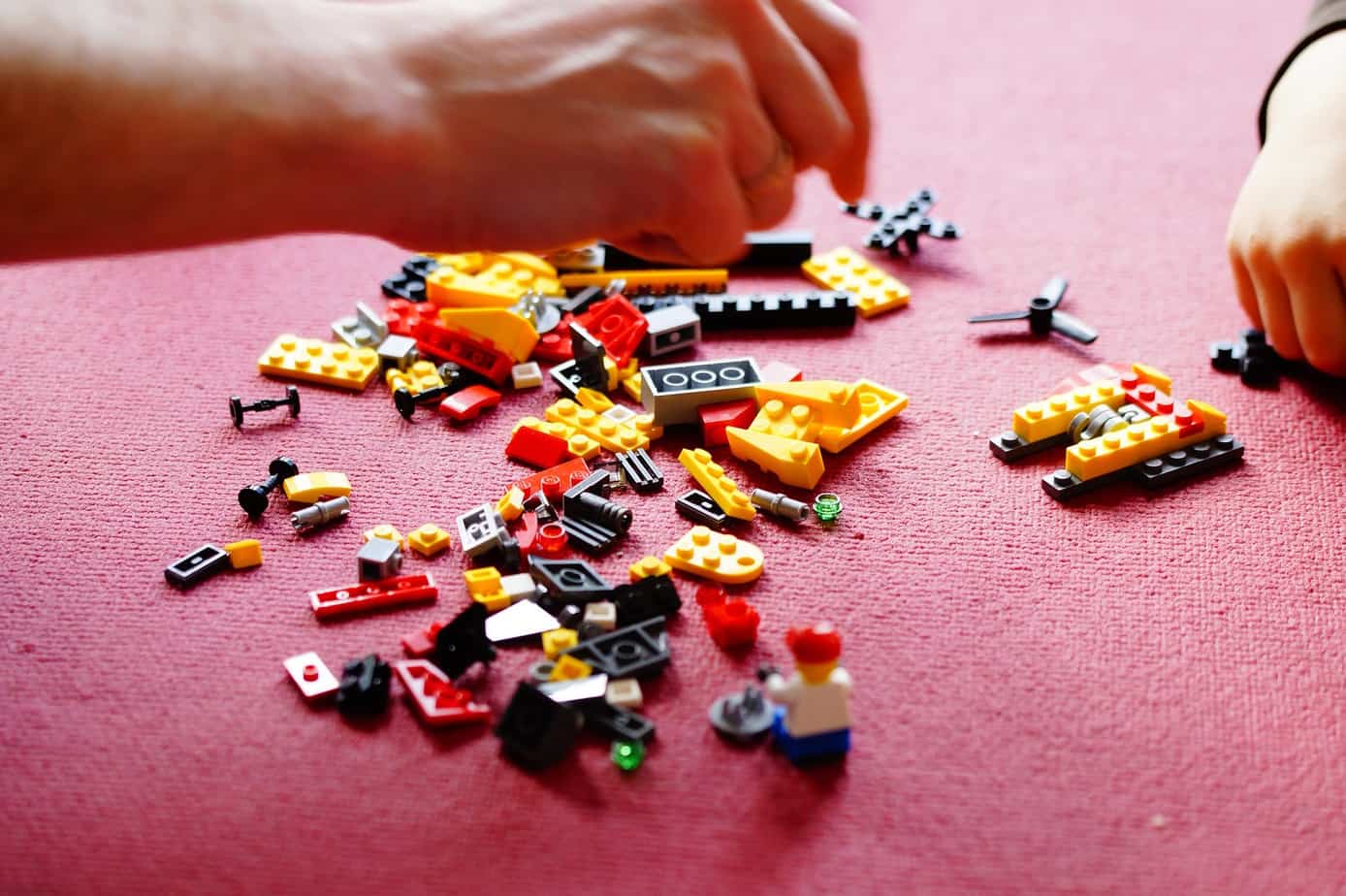 How To Make Your Own Building Block Toys