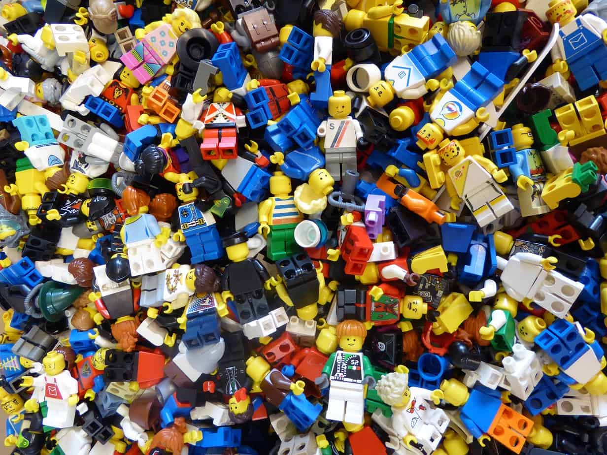 Recycling LEGO: Possible Or Not?