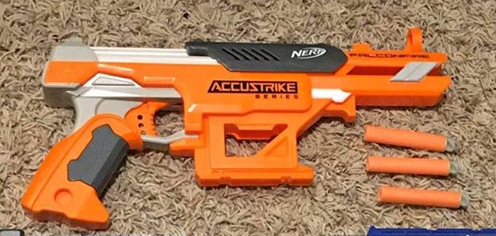 Nerf Falconfire Modding Guide: The Best Mods for Your FalconFire
