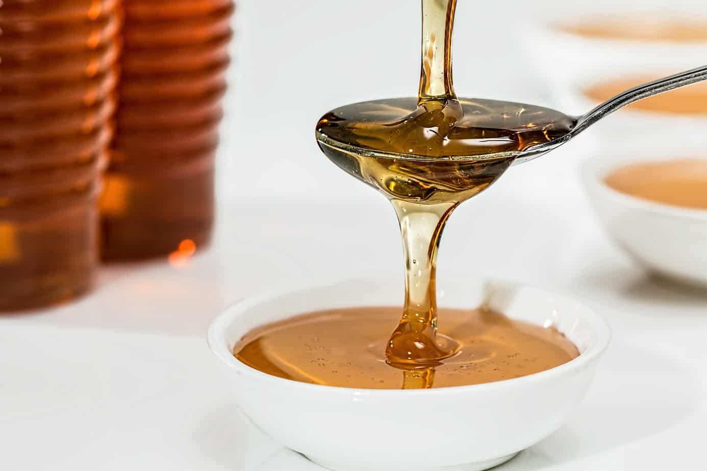 Cream & Honey Facial Homemade Recipe | Essential Homestead