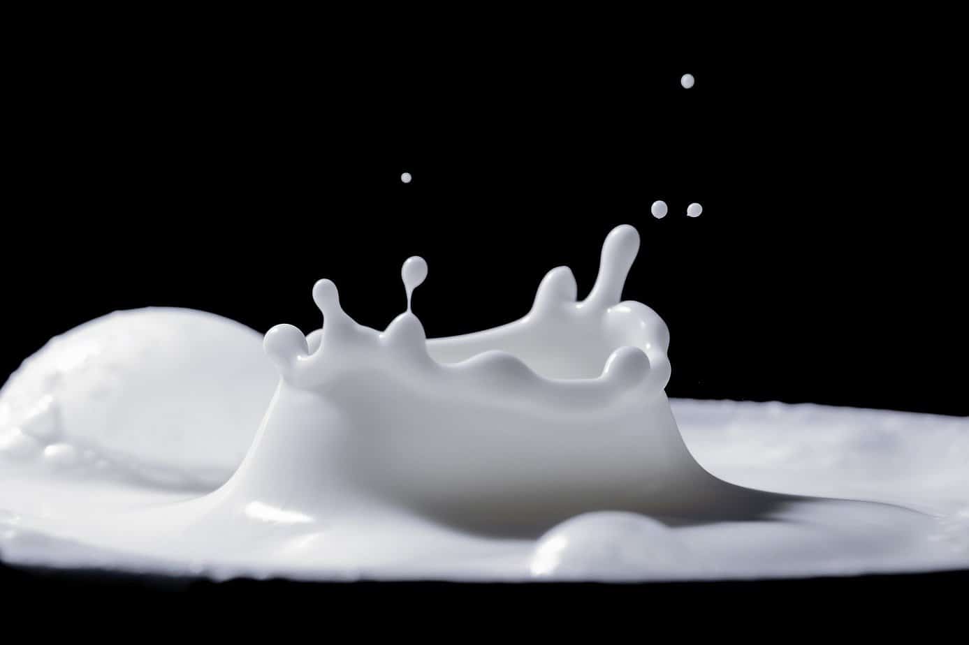Why is Milk White?