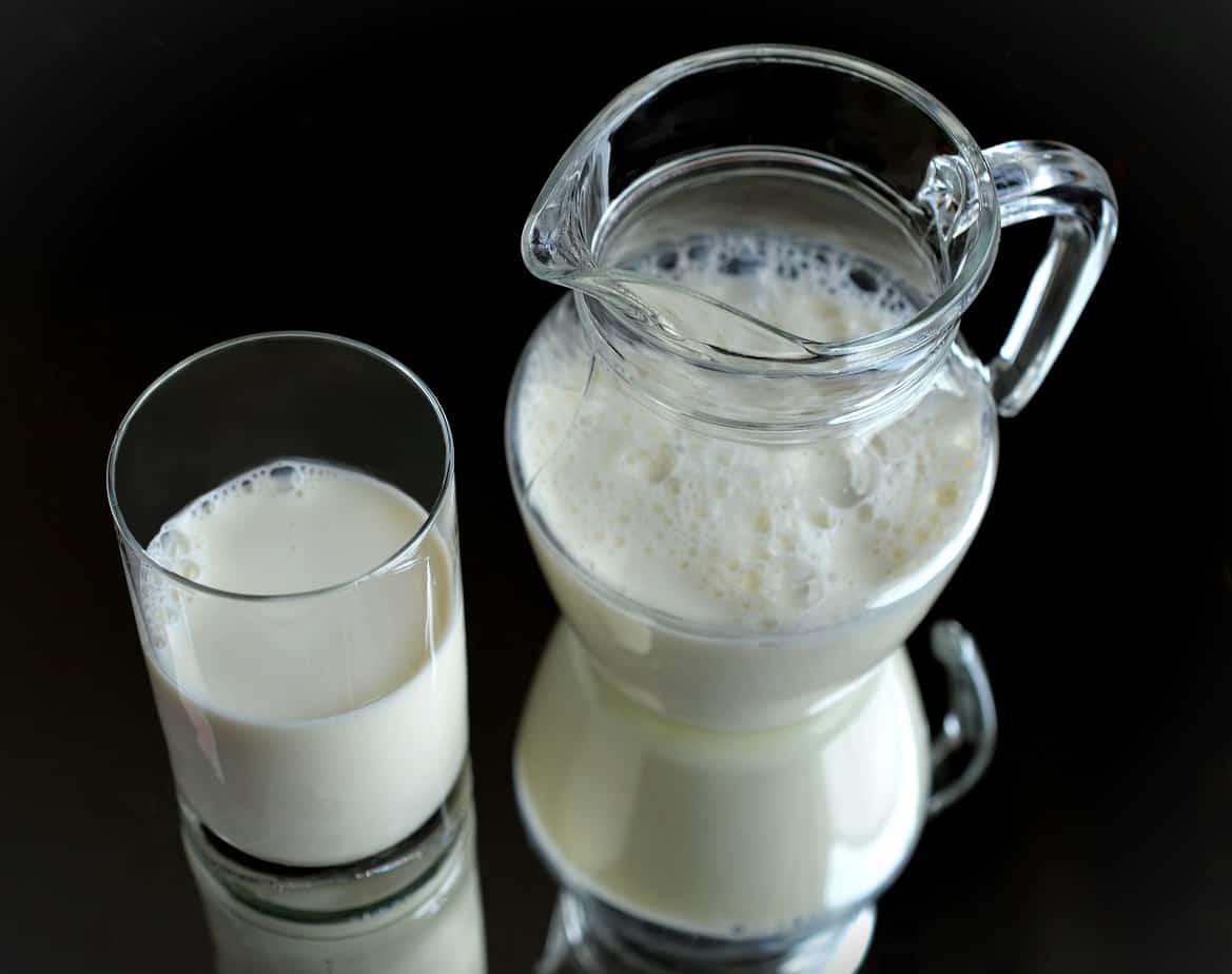 Best Ways to Freeze Milk