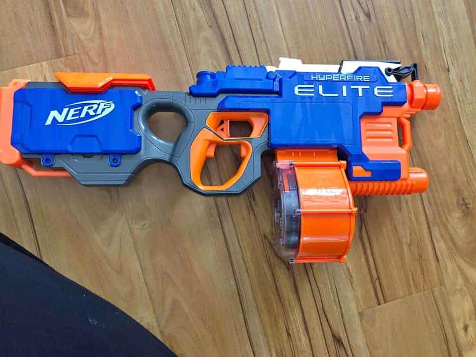 Nerf Hyperfire Modding Guide: The Best Mods for Your Hyperfire