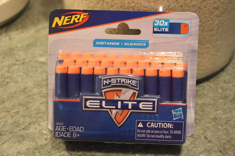 How to Fix Nerf Darts: A DIY Guide