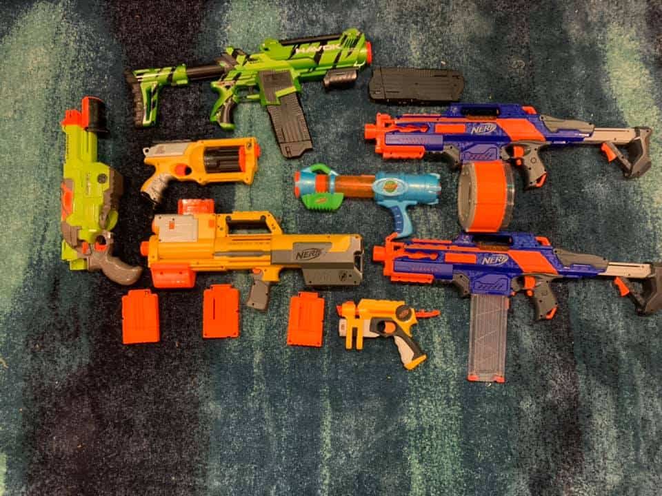 Nerf vs Airsoft: Why Nerf is the Better Hobby & Differences Between Both