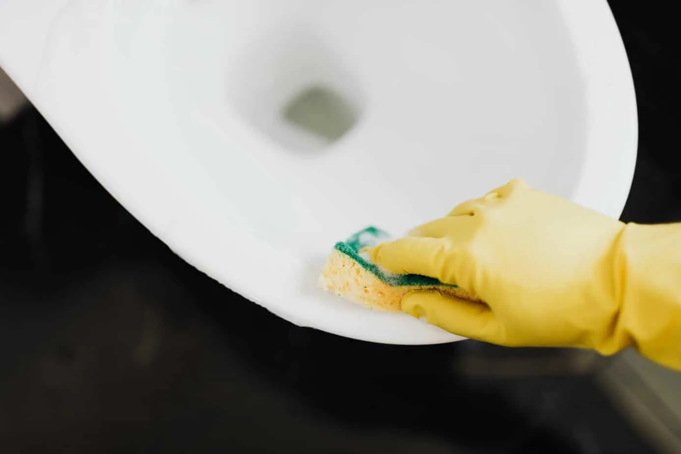 4 Signs Your Toilet Wax Ring Went Bad