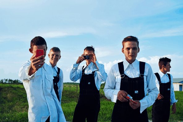 How Do Mennonites Use Instagram, Celebrate Christmas, and Become Mennonite?