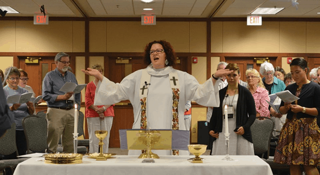 How Do Lutherans Approach Worship, Baptism, Heaven, and Communion?