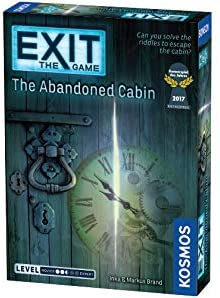 How To Play Exit: The Abandoned Cabin (5 Minute Guide)