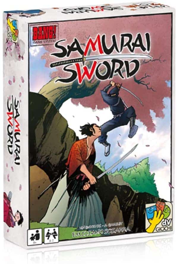 How to Play: Samurai Sword (3 minute guide)