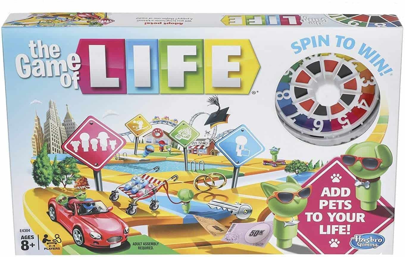 How To Play The Game Of Life (5 Minute Guide)
