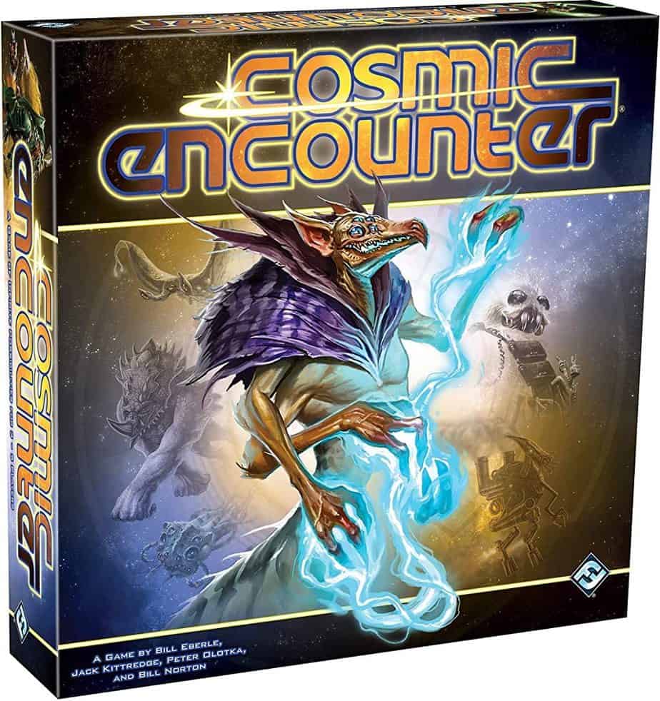 How To Play Cosmic Encounter (6 Minute Guide)