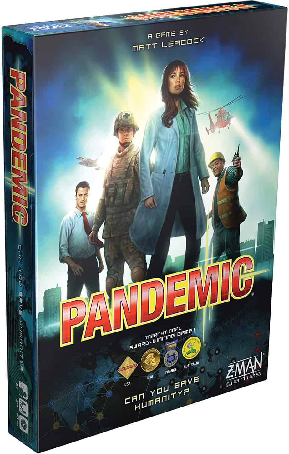 How Do You Play Pandemic: Fall of Rome? (10 minute guide)