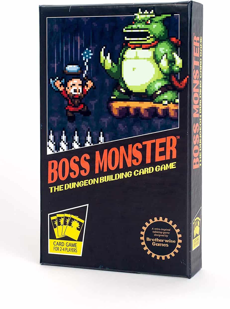 How To Play Boss Monster: A 5 Minute Guide