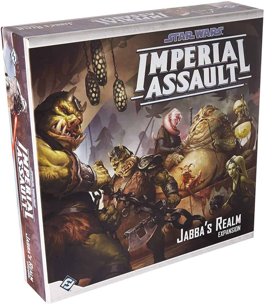 How Do You Play Star Wars: Imperial Assault? (4 Minute Guide)