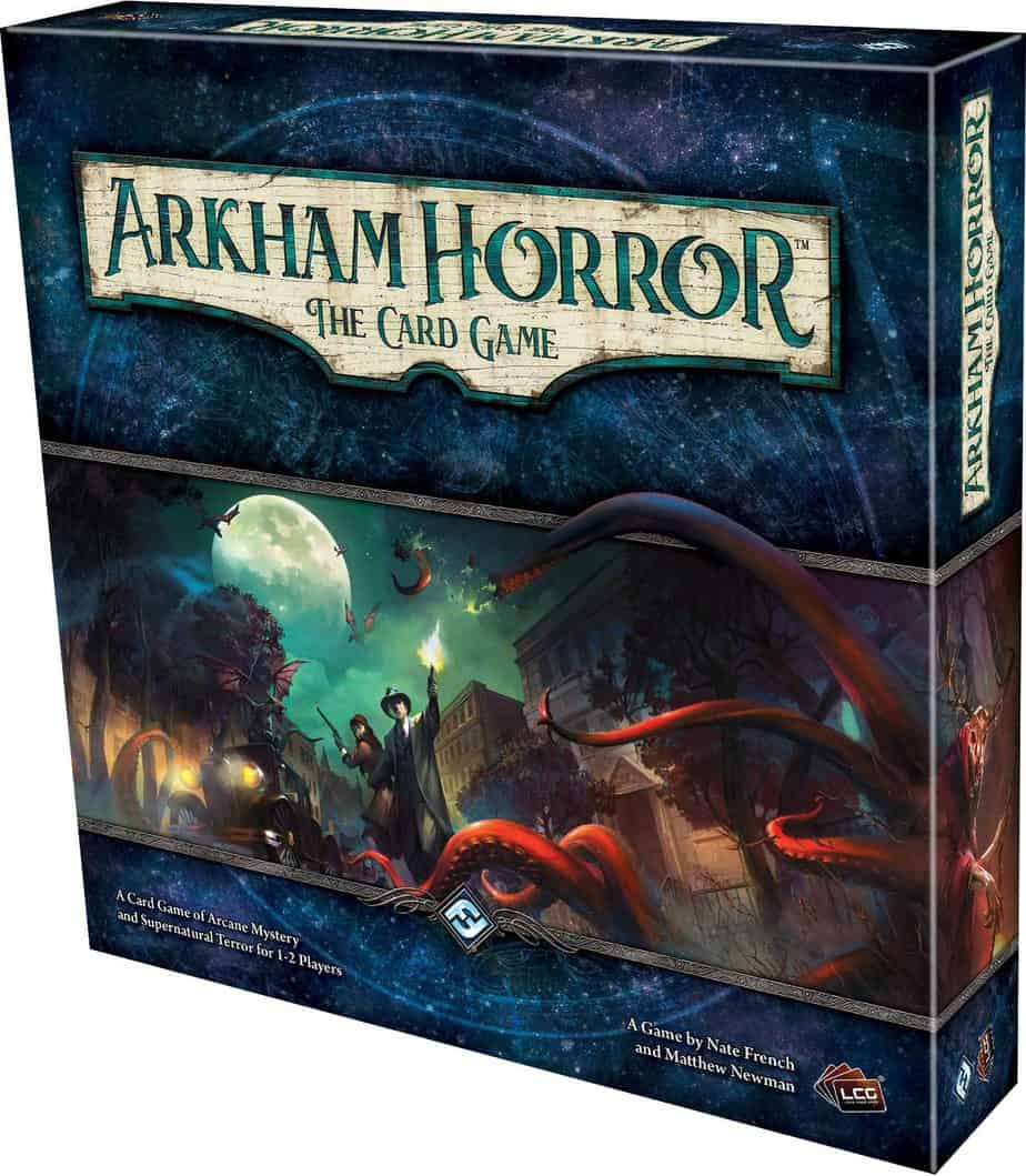 How To Play Arkham Horror, the Board Game (A 5 Minute Guide)