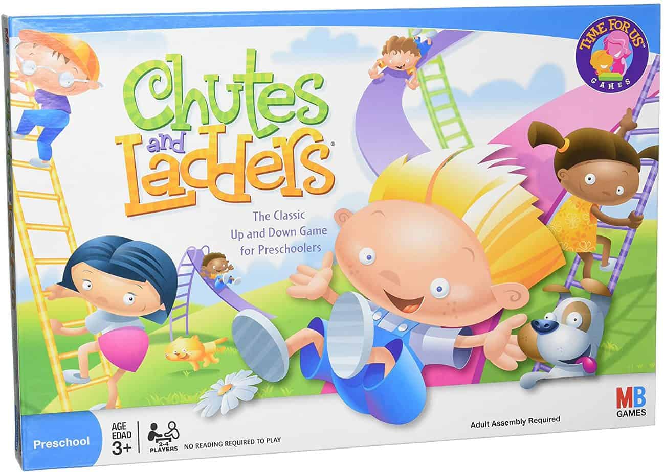 How To Play Chutes And Ladders (3 minute guide)