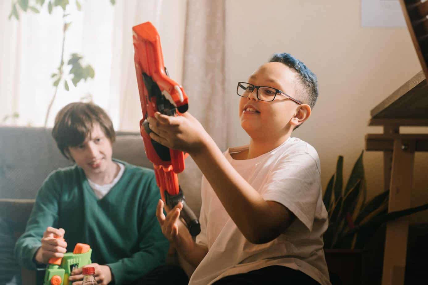 How Many Nerf Guns Are There? (Hint: Much More Than You Think!)