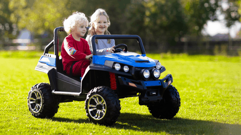 How to Replace Power Wheels’ Tires
