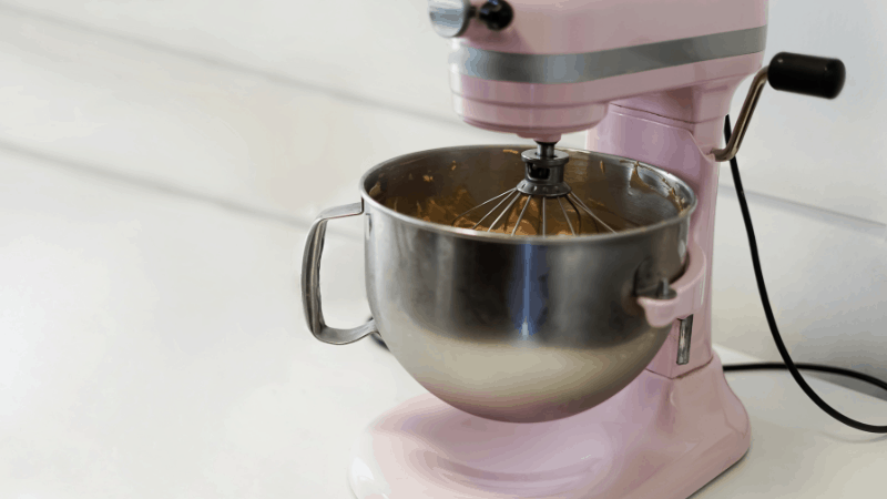 Why Is My KitchenAid Mixer Leaking Oil?