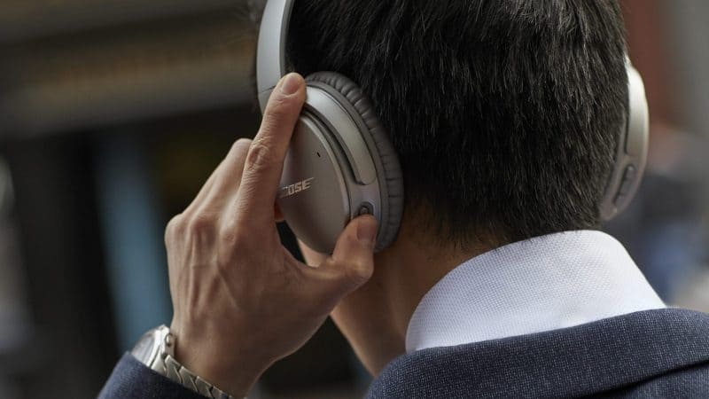 Are Bose Headphones Waterproof?