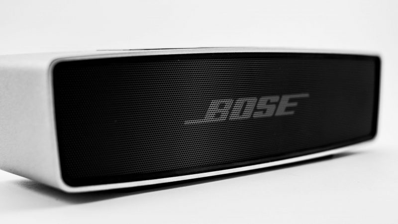 Do Bose Speakers Need an Amplifier?