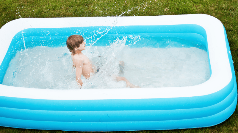 Why is Your Inflatable Pool Deflating? Here’s How to Fix It