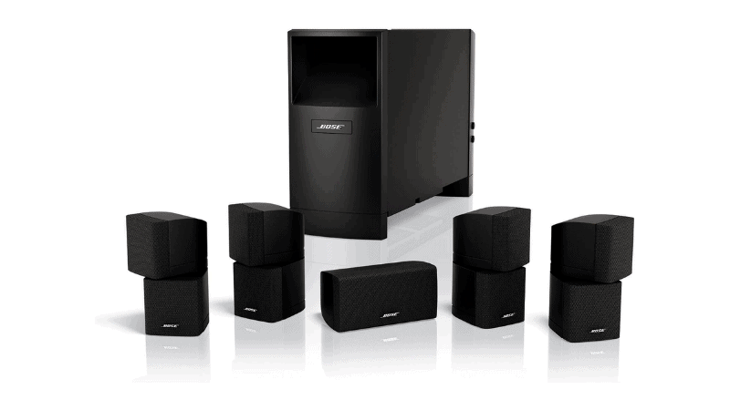 Can I Use Bose Cube Speakers with Any Receiver?