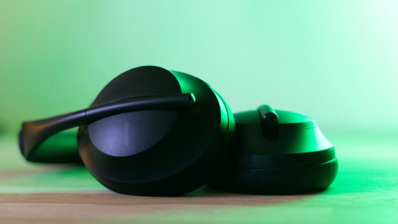 Can You Use Bose Noise-Canceling Headphones for Shooting?